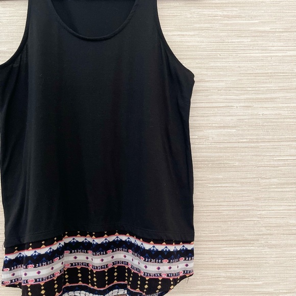 Anthropologie Puella Tank Top - Picture 4 of 10